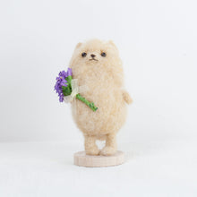 Load image into Gallery viewer, Fluffy - small Pomeranian doll

