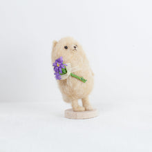 Load image into Gallery viewer, Fluffy - small Pomeranian doll

