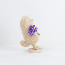 Load image into Gallery viewer, Fluffy - small Pomeranian doll
