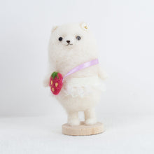 Load image into Gallery viewer, Fluffy - small Pomeranian doll
