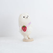 Load image into Gallery viewer, Fluffy - small Pomeranian doll

