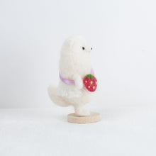 Load image into Gallery viewer, Fluffy - small Pomeranian doll
