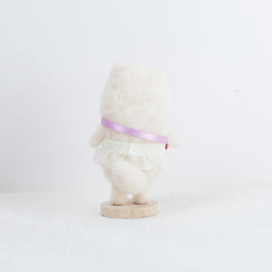 Fluffy - small Pomeranian doll