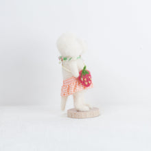 Load image into Gallery viewer, Fluffy - small Maltese doll
