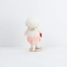 Load image into Gallery viewer, Fluffy - small Maltese doll
