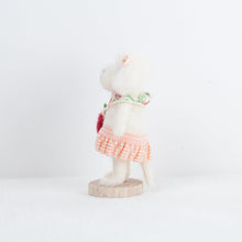Load image into Gallery viewer, Fluffy - small Maltese doll
