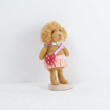 Load image into Gallery viewer, Fluffy - small Poodle doll
