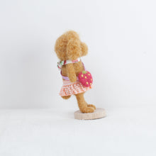 Load image into Gallery viewer, Fluffy - small Poodle doll
