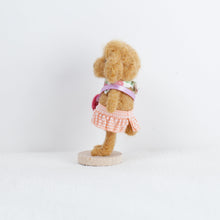 Load image into Gallery viewer, Fluffy - small Poodle doll
