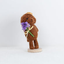Load image into Gallery viewer, Fluffy - small Poodle doll

