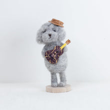 Load image into Gallery viewer, Fluffy - small Poodle doll
