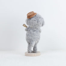 Load image into Gallery viewer, Fluffy - small Poodle doll
