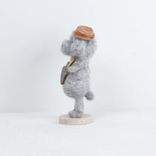 Load image into Gallery viewer, Fluffy - small Poodle doll
