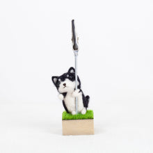 Load image into Gallery viewer, Fluffy - Shiba memo stand
