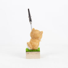 Load image into Gallery viewer, Fluffy - Shiba memo stand
