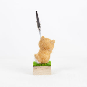 Fluffy - Shiba memo stand