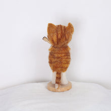 Load image into Gallery viewer, Fluffy - small Cat doll
