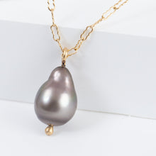 Load image into Gallery viewer, Madison Tahitian pearl necklace
