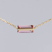 Load image into Gallery viewer, Band one-of-a-kind imperial topaz necklace
