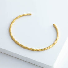 Load image into Gallery viewer, Tying bangle
