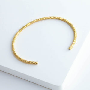 Tying bangle