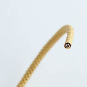 Tying bangle