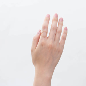 Balloon ring