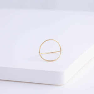Balloon ring