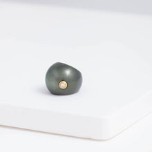 Load image into Gallery viewer, South sea black pearl ear cuff
