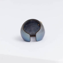 Load image into Gallery viewer, South sea black pearl ear cuff
