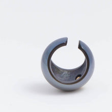 Load image into Gallery viewer, South sea black pearl ear cuff
