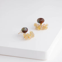 Load image into Gallery viewer, Fairy adesine and opal earrings [Limited Edition]
