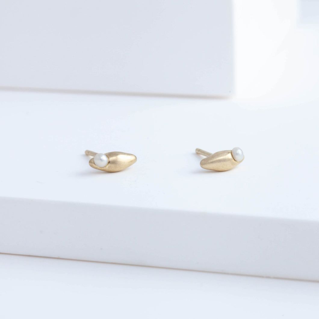 Mori earrings
