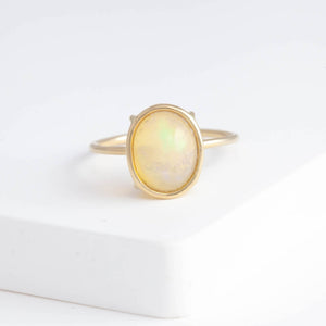Opal Floating ring B