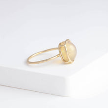 Load image into Gallery viewer, Opal Floating ring B
