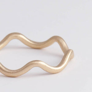 Smooth waves ring