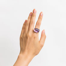 Load image into Gallery viewer, Rock amethyst ring - Kolekto 
