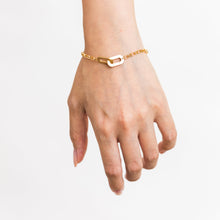 Load image into Gallery viewer, Joint lei chain bracelet - Kolekto 
