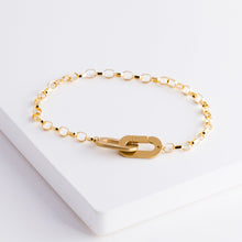 Load image into Gallery viewer, Joint lei chain bracelet - Kolekto 
