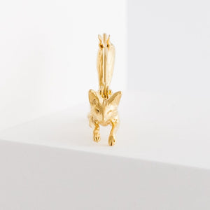 Fox earring - Kolekto 