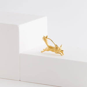 Fox earring - Kolekto 
