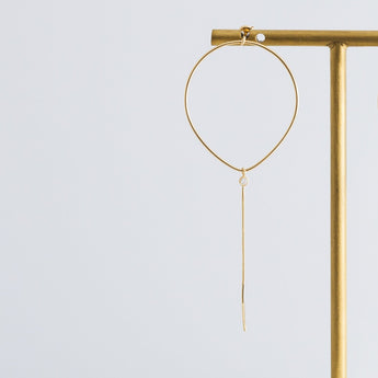 Balloon earrings - Kolekto 