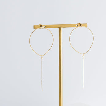 Balloon earrings - Kolekto 