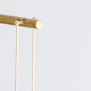 Blanco earrings (medium) - Kolekto 