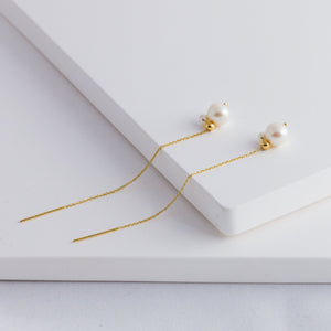 Bubble drop earring - Kolekto 