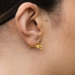 Fox earring - Kolekto 