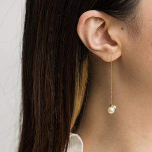 Bubble drop earring - Kolekto 