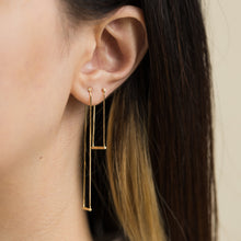 Load image into Gallery viewer, Blanco earrings (medium) - Kolekto 
