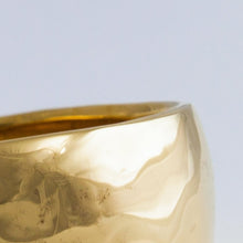 Load image into Gallery viewer, Zero ring 12mm (yellow gold) - Kolekto 
