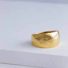 Load image into Gallery viewer, Zero ring 12mm (yellow gold) - Kolekto 
